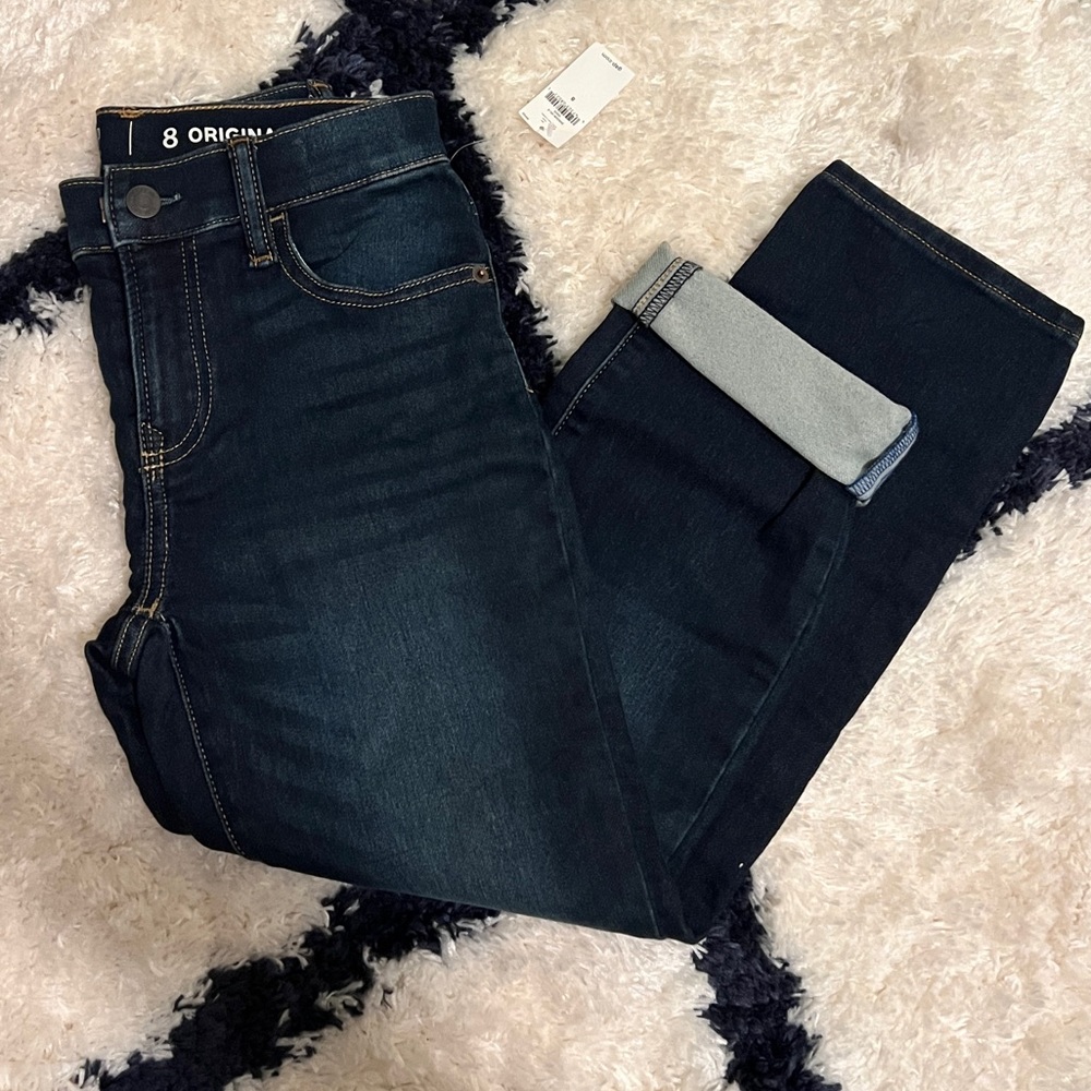 Gap Jeans Size 8 NWT